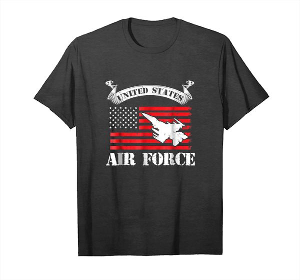 

buy air force shirt us flag f 16 fighter falcon pride tee t-shirt