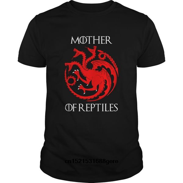 

funny t shirt mother of reptile 0817 tshirt men tee