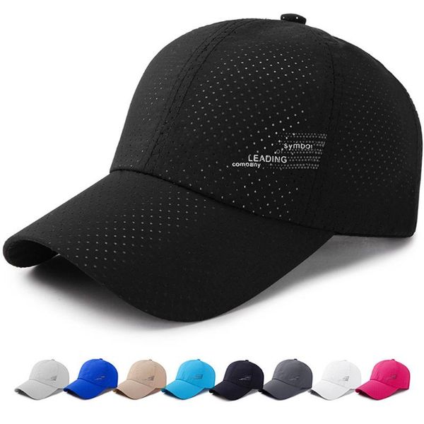 

new summer outdoor breathable sport classic casual outdoor baseball cap sun hat baseball hats cap ciclismo 8.28, Blue;gray
