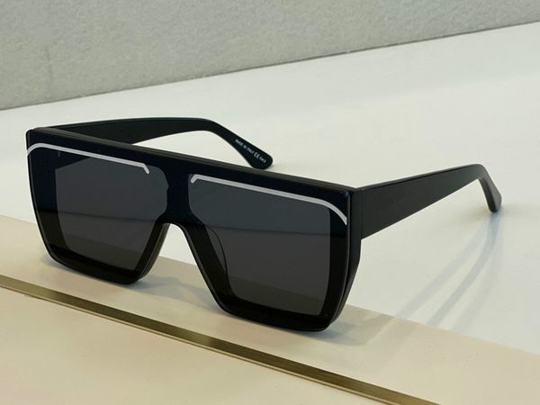 

0008s fashion new designer sunglasses retro frameless sun glasses vintage punk style eyewear uv400 protection with case, White;black