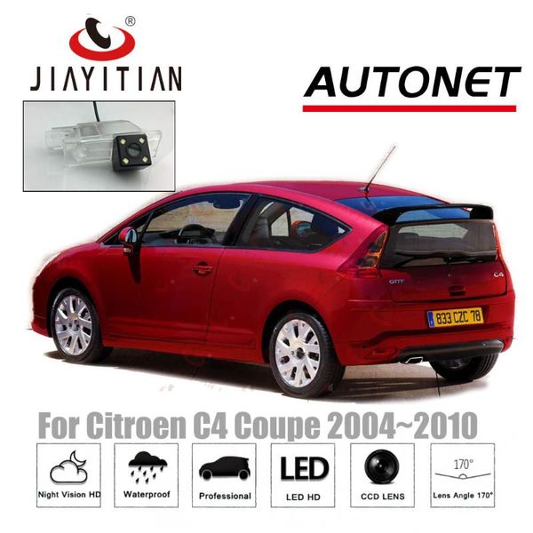 

jiayitian rear view camera for c4 coupe 2004~2010 night vision/ccd reverse camera license plate backup car