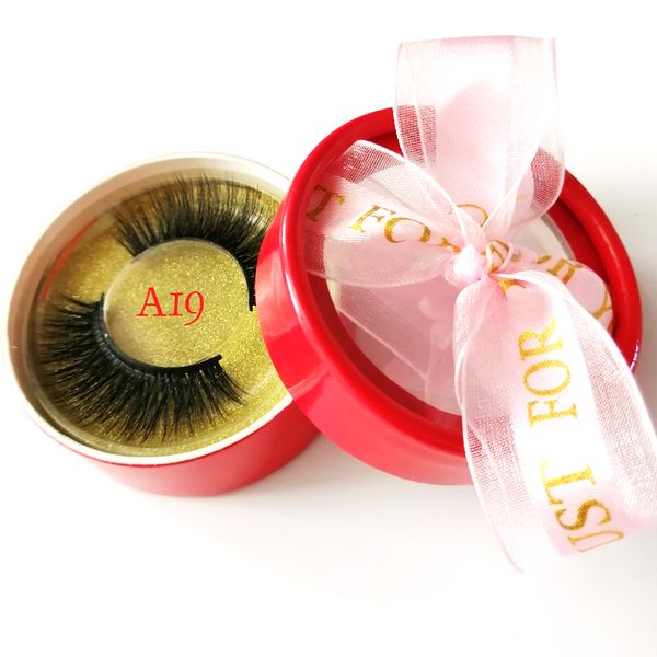 

false eyelashes 3d mink makeup lashes real natural long lash thick eye extension beauty 11