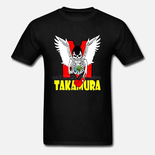 

hajime no ippo takamura t shirt guys latest tshirts printed normal loose t-shirt men summer 100% cotton teenboy clothes