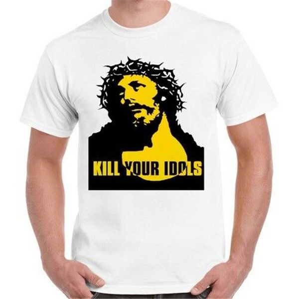 

kill your idols несенную axl rose пистолеты розы фредди tribute тенниска 223 красочный tee shirt