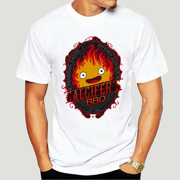 

calcifers bbq t shirt-4400d