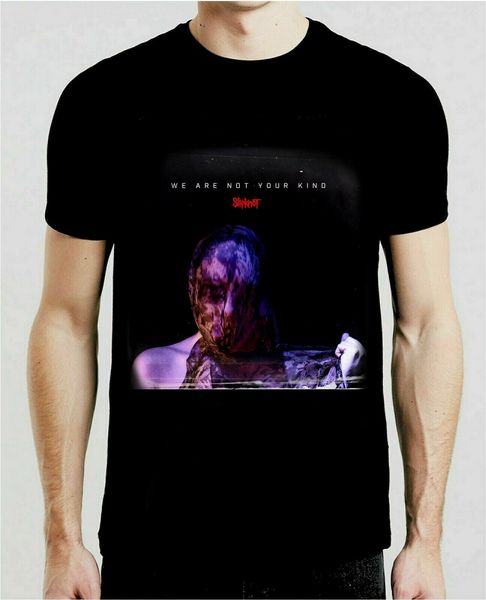 

slipknot we are not your kind official shirt slipknot new album t-shirt