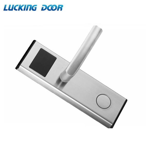 

fingerprint access control hgotel door system digital electric promotion intelligent electronic el key card lock