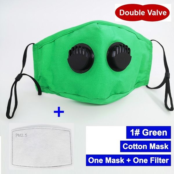 

ship designer 1 design day dhl mask cotton face mask double 2 breathe valves respirators r e5gh