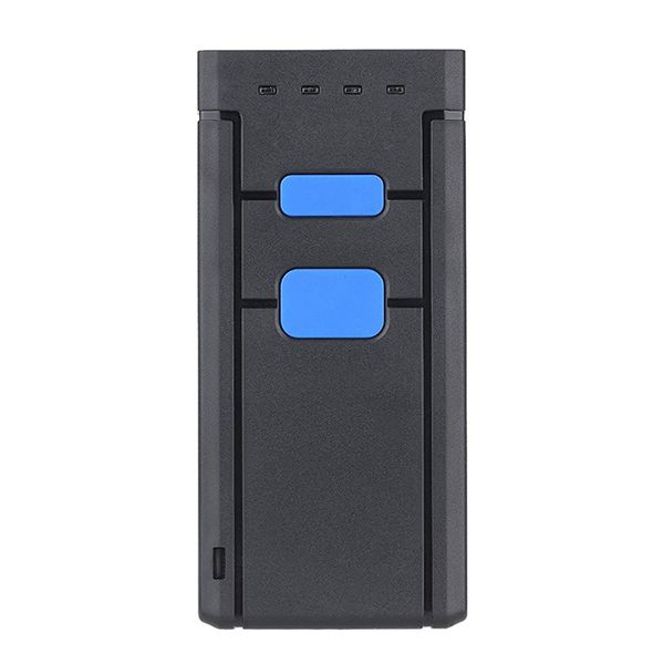 

mini wireless bluetooth barcode scanners barcode scanners ccd reader portable wireless  red light