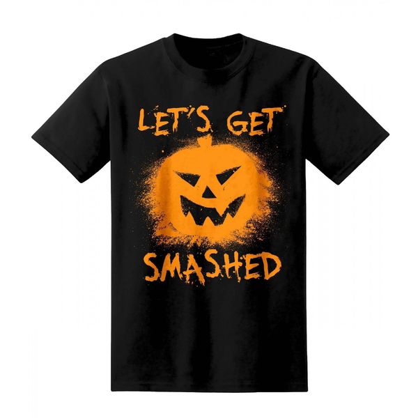 

t-shirt factory - футболка 'давайте get smashed' - homme (tf101