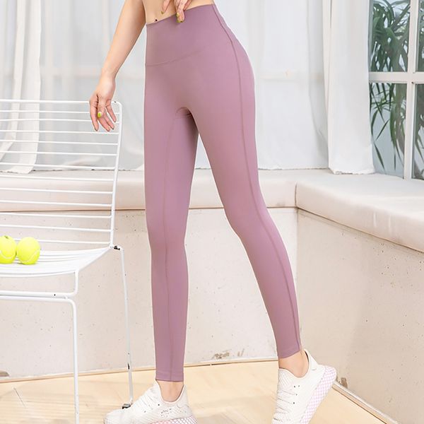 

yoga outfits women's seamless legging compression fitness pants high waist workout slimming gym active tight running sports clothin, White;red
