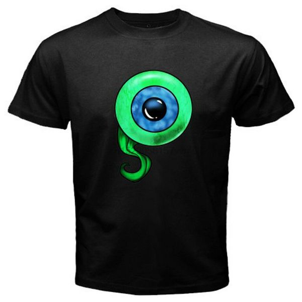 

new jacksepticeye logo famous vlogger men black t-shirt size s-3xl