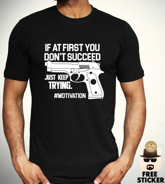 

funny gun t-shirt tumblr pistol airsoft army police joke paintballing top