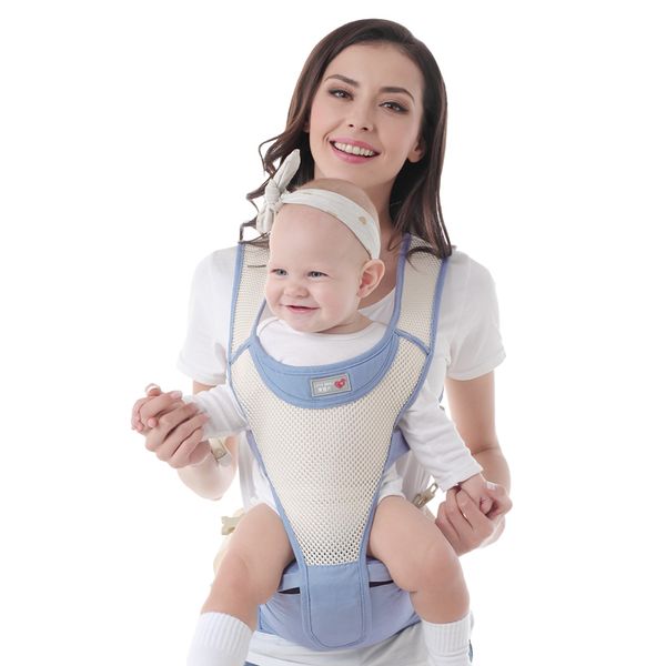 

breathable waist stool ergonomic baby carrier backpack shoulder hip seat baby carrier accessories bolso bag bw50by