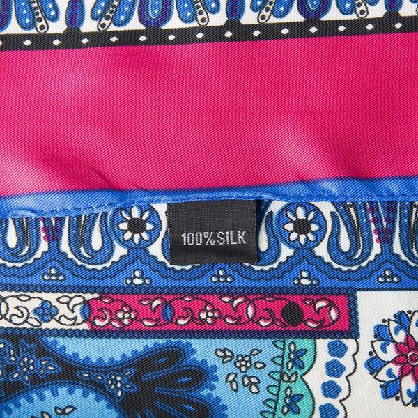 

100% silk scarf women square scarves bohemia paisley print neckerchief female foulard bandana lady headband muslim wrap shawl bbyfom, Black