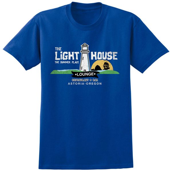 

lighthouse lounge балбесы вдохновленный ретро 80s тенниски восьмидесятые киноленте tee винтаж тройник tshirt