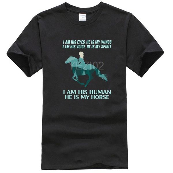 

i am his eyes he is my wings i am his voice he is spirit shirt