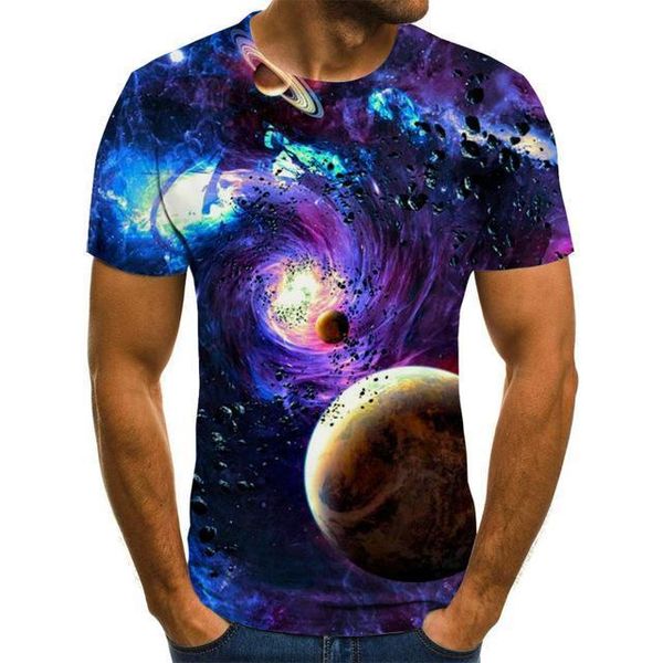 

punk anime gothic 3dt -shirt 3d print shirts hippie funny oversized men clothing