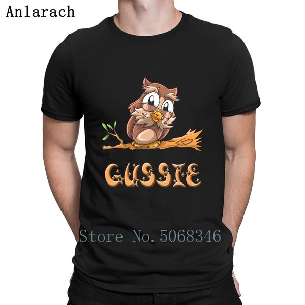 

gussie owl t shirt fit designing basic novelty normal s-xxxl tee shirt spring autumn shirt