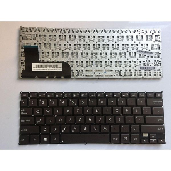 

lapkeyobard replacement for asus ux21 ux21a english black us layout repair keyboard