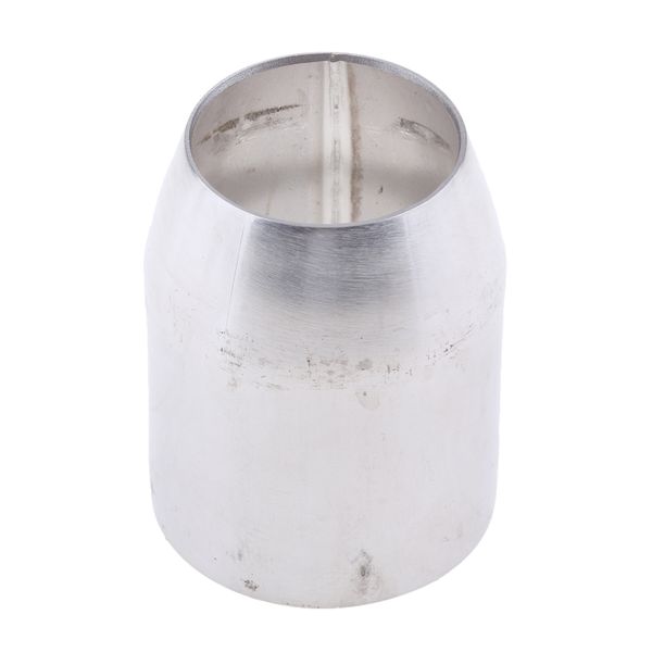 

1.5'' to 2'' motorcycle exhaust pipe adapter reducer joining sleeve connector