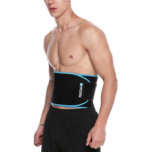 

women men sweat body suit sweat belt shaper waist trimmer belt waist trainer corset shapewear slimming vest underbust, Black;gray