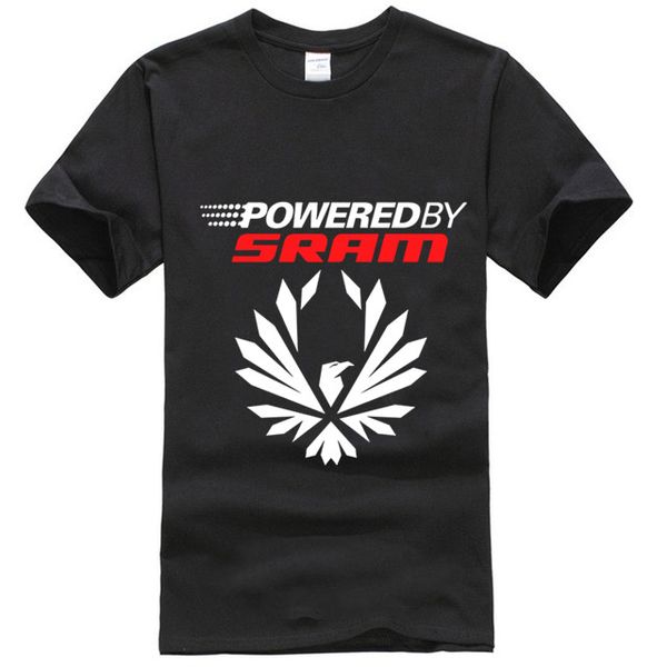 

смешные люди футболка белая майка футболка черный тройник мода bikeer sram eagle graphic t