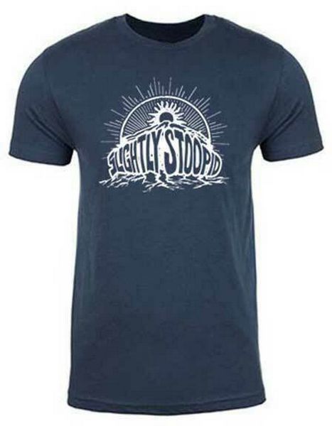 

slightly stoopid uprising (navy) t-shirt s-2xl new official hi fidelity merch cotton customize o neck tee shirt