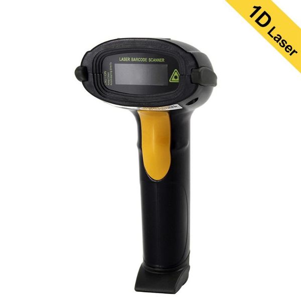 

scanners usb barcode scanner high resolution wired handheld laser barcodescanner for code bar reader supermarket