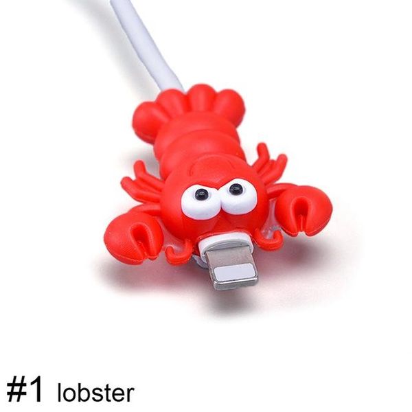 

ccessories & parts cable winder lovely cartoon insect shape charger cable winder saver data line protector earphone cord protection s