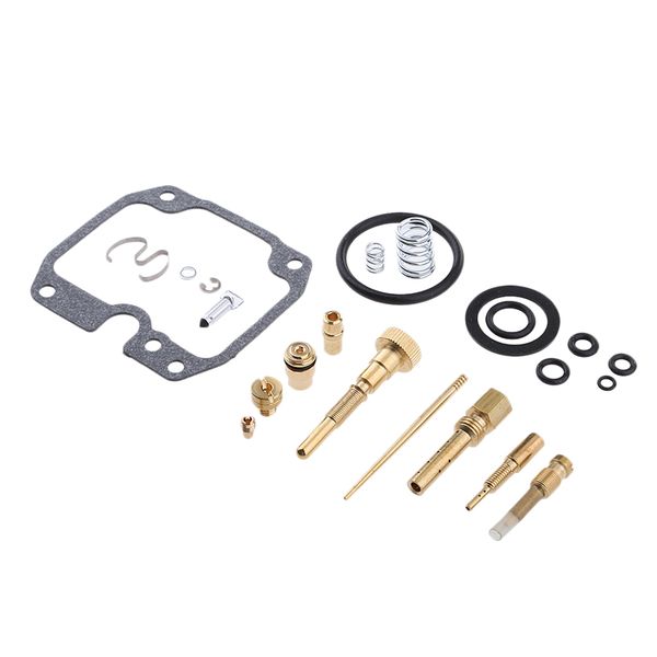 

карбюратор carb repair rebuild kit для yamaha moto 4 yfm200dx 1986-1989