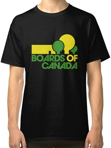 

boards of canada men's black tees shirt clothing christmas gifts tee shirt