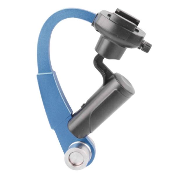 

противоскользящее видео gimbal держатель камеры стабилизатор steadicam quick release стабильная ручной мини портативный аксессуары для