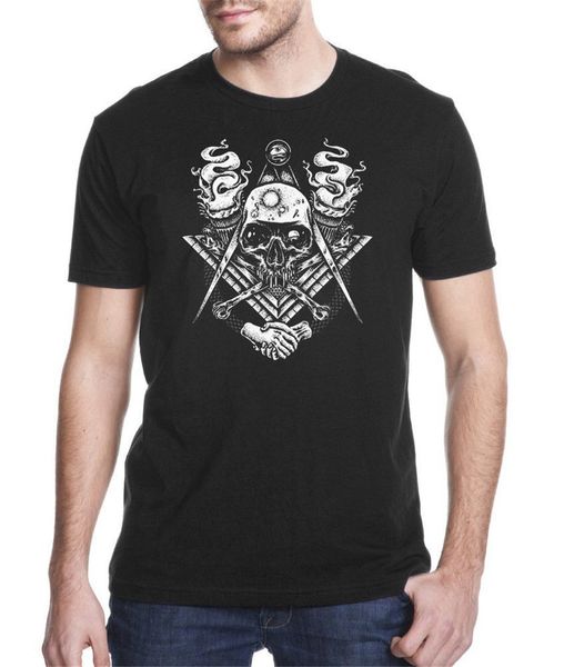 

футболка масоном mason череп и скрещенные масонство масонство big tall tee shirt