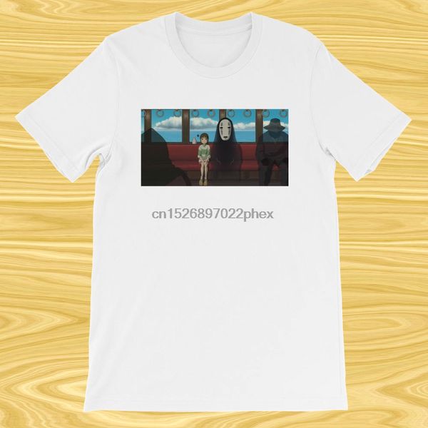

jiro spirited away shirt funny joke - studio ghibli - anime japanese men t shirt