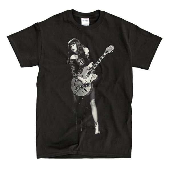

the cramps poison ivy black t-shirt