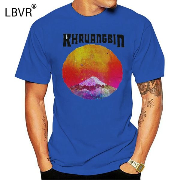 

new khruangbin tshirt