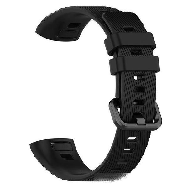 

heap smart accessories 5 colour soft tpu watch band bracelet wrist comfortable strap replacement for huawei band 3 pro smart