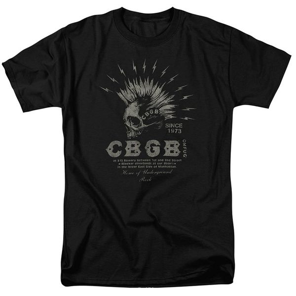 

2019 новое лето высокого качества tee shirt popfunk cbgb нью-йорк rock club футболка эксклюзивные наклейки прохладный футболку