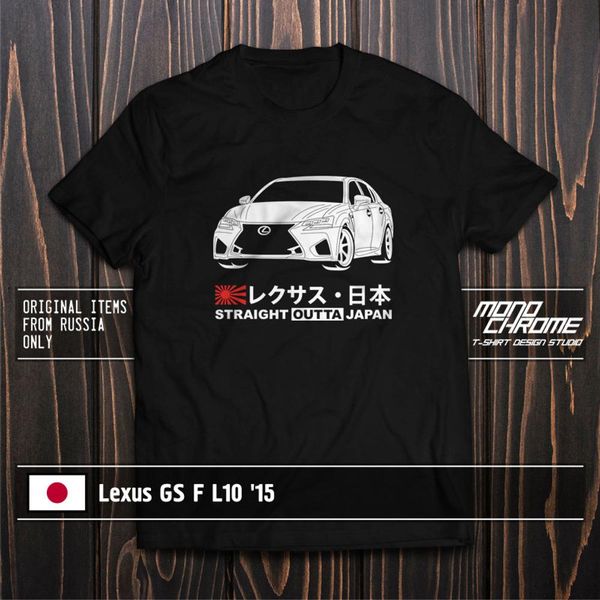 

майка lexus gs f l10 '15