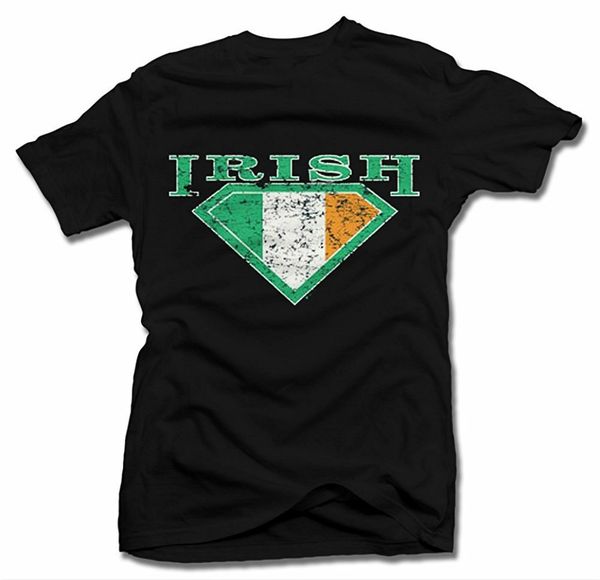 

classic tee irish men's short sleeve t shirt