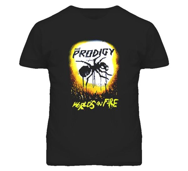 

the worlds on fire t shirt