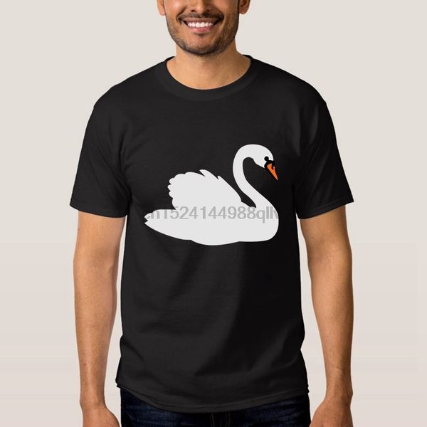 

софтбол tee shirt swan man t shart 2018. онлайн рубашки