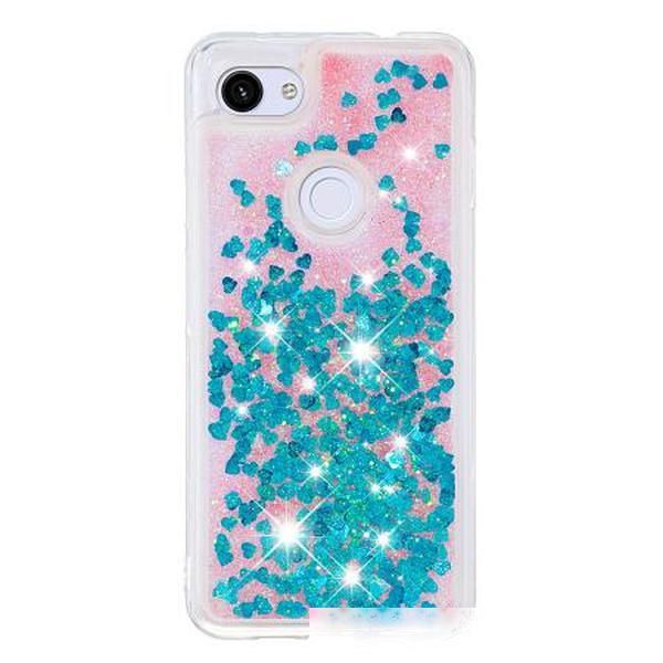 

2019 shatter-resistant waterproof tpu soft soft soft sand without pattern mobile phone shell for google pixels 3a 3a xl