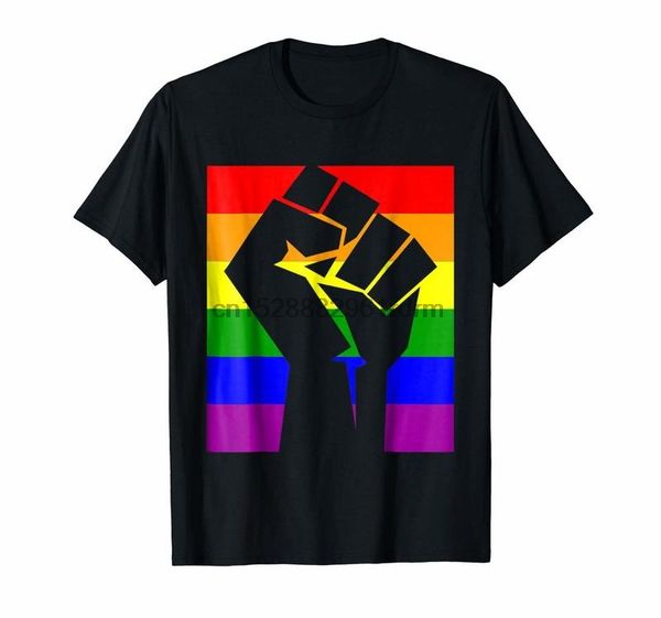 

clothing gay pride t shirt resist fist rainbow flag lgbtq shirt 2195