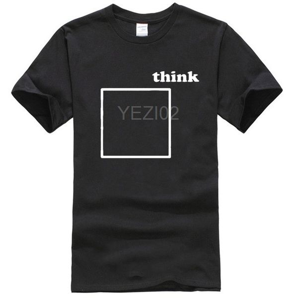 

think outside the box mens t shirt funny design