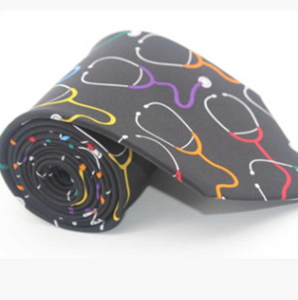 

2020 handsome men ties korean new style arrow silk corbatas para hhombre casual cartoon ties for men, Black;gray