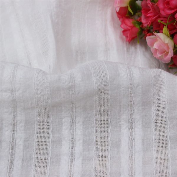 

ribbon natural-white cotton cloth hollow-out embroidery lace fabric handmade diy clothes sewing accessories width 150cm 1meter, Pink;blue