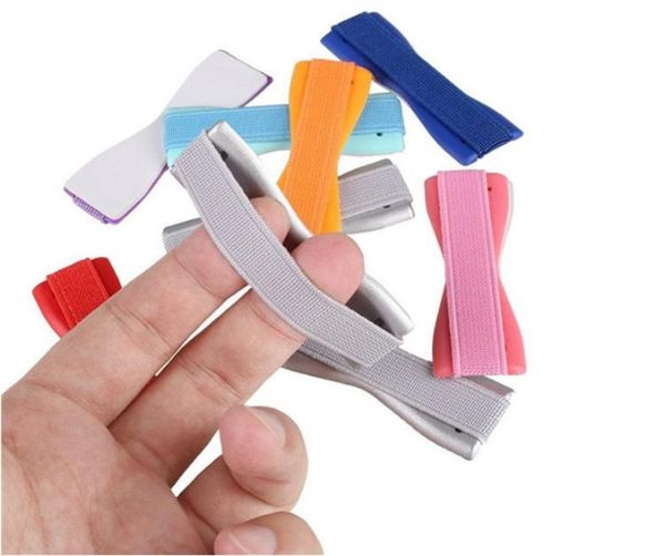 

new universal finger mobile phone holder sling grip ring tablet one handed mount holders for iphone