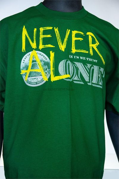 

dta dont trust anyone t-shirt new